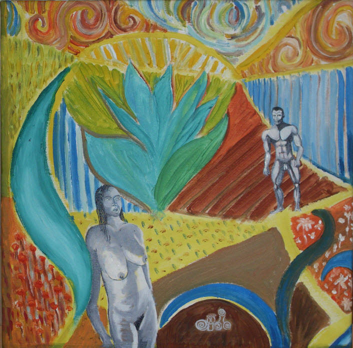 06 Adam et Eve